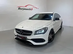 Usado 2019 Mercedes CLA220 Shooting Brake Familiar | 27.990 €