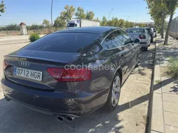 Gris / plata Usado 2011 Audi A5 Sportback Berlina | 10.990 € (Precio justo)