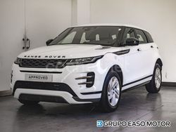 Blanco Usado 2022 Land Rover Range Rover evoque R-Dynamic SUV | 39.900 €