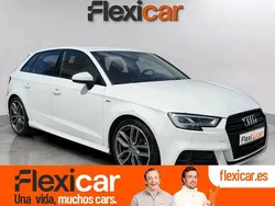 Blanco Usado 2019 Audi A3 | 23.490 € (Precio justo)