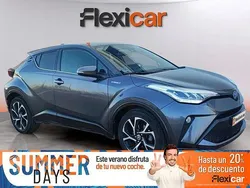 Gris Usado 2021 Toyota C-HR Advance SUV | 22.990 € (Un poco caro)