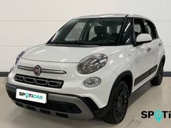Blanco Usado 2022 Fiat 500L Connect Monovolumen | 19.500 €