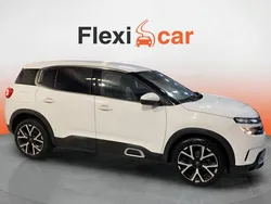 Blanco Usado 2020 Citroën C5 Aircross Feel SUV | 14.490 € (Buen precio)
