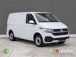 Blanco Usado 2020 VW T6.1 Van | 20.950 € (Un poco caro)
