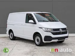 Blanco Usado 2020 VW T6.1 Van | 20.950 € (Precio justo)