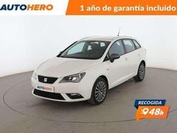 Blanco Usado 2016 Seat Ibiza ST CONNECT Familiar | 10.799 € (Un poco caro)