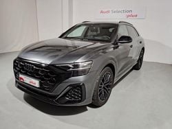 Gris Usado 2024 Audi Q8 Sport SUV | 86.500 € (Precio justo)