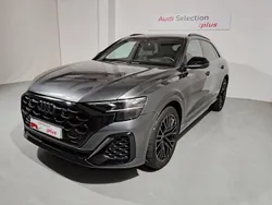 Gris Usado 2024 Audi Q8 SUV | 86.500 € (Un poco caro)