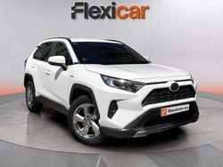 Blanco Usado 2020 Toyota RAV4 Hybrid Advance SUV | 27.790 € (Buen precio)