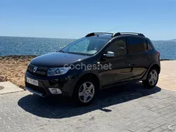 Negro Usado 2018 Dacia Sandero Comfort Utilitario | 11.300 € (Un poco caro)