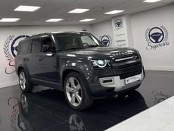 Gris Usado 2022 Land Rover Defender HSE Dynamic SUV | 90.000 €