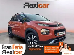 Naranja Usado 2021 Citroën C3 Aircross Feel SUV | 12.990 € (Precio justo)