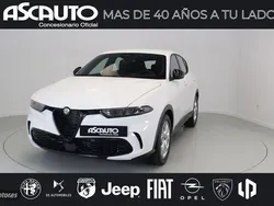 Blanco Nuevo 2024 Alfa Romeo Tonale Sprint SUV | 30.200 € (Buen precio)