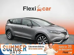 Gris Usado 2016 Renault Espace Zen Monovolumen | 16.690 € (Precio justo)