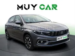 Gris / plata Usado 2022 Fiat Tipo City Life Berlina | 11.990 € (Precio justo)