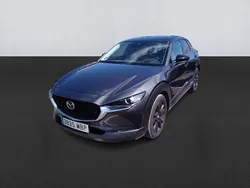 Gris Usado 2022 Mazda CX-30 Homura-Line SUV | 25.900 € (Un poco caro)