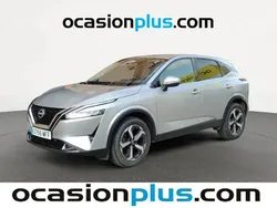 Gris Usado 2023 Nissan Qashqai N-Connecta SUV | 20.682 € (Precio justo)
