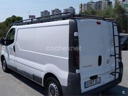 Blanco Usado 2021 Nissan Primastar Comfort Monovolumen | 8200 €