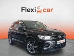 Negro Usado 2019 VW Tiguan Advance SUV | 21.990 € (Super precio)