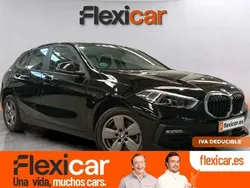 Negro Usado 2021 BMW 118 Utilitario | 17.690 € (Precio justo)