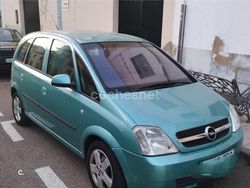 Azul Usado 2004 Opel Meriva Enjoy Monovolumen | 1800 € (Super precio)