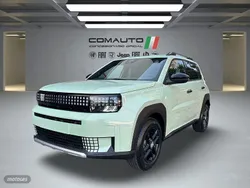 Verde Nuevo 2025 Fiat Panda Icon Utilitario | 22.950 €