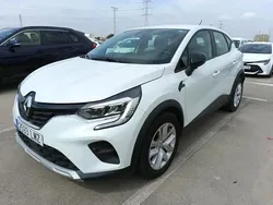 Blanco Usado 2022 Renault Captur Intens SUV | 18.800 € (Buen precio)
