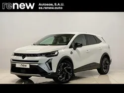 Blanco Usado 2025 Renault Symbioz Esprit Alpine SUV | 28.500 € (Buen precio)