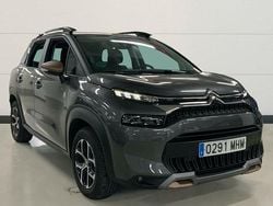 Gris Usado 2023 Citroën C3 Aircross PureTech SUV | 17.980 € (Caro)