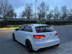 Blanco Usado 2014 Audi S3 Berlina | 21.000 € (Precio justo)