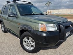 Verde Usado 2000 Land Rover Freelander SUV | 4800 € (Super precio)
