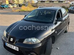 Negro Usado 2006 Seat Ibiza Berlina | 4399 € (Precio justo)