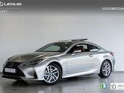 Gris Usado 2020 Lexus RC300h Executive Line Coupe | 38.900 €