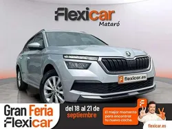 Gris Usado 2023 Skoda Kamiq Ambition SUV | 16.390 € (Buen precio)