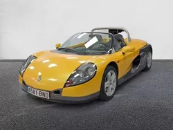 Amarillo Usado 1998 Renault Spider Coupe | 60.000 €