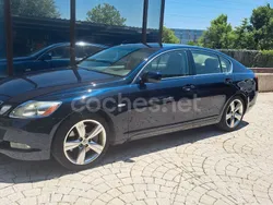 Azul Usado 2006 Lexus GS300 Luxury Line Berlina | 9950 €