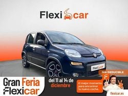 Gris Usado 2021 Fiat Panda City Life Utilitario | 9990 € (Precio justo)