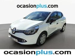 Blanco Usado 2015 Renault Clio IV Business Utilitario | 7990 € (Precio justo)
