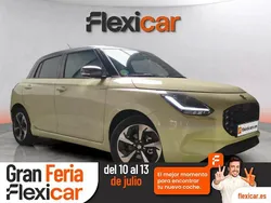 Verde Nuevo 2025 Suzuki Swift Berlina | 21.990 € (Precio justo)