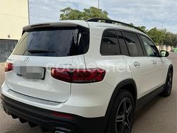 Blanco Usado 2025 Mercedes GLB200 SUV | 39.000 € (Super precio)