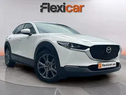 Negro Usado 2021 Mazda CX-30 SUV | 21.190 € (Buen precio)