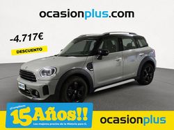 Gris Usado 2022 Mini Cooper Countryman SUV | 21.750 € (Un poco caro)