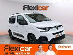 Blanco Usado 2024 Citroën Berlingo Monovolumen | 19.970 € (Precio justo)