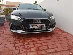 Negro Usado 2019 Audi A5 Cabriolet Descapotable | 31.000 € (Un poco caro)