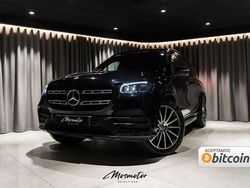 Negro Usado 2023 Mercedes GLS350 SUV | 79.800 €