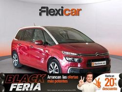 Rojo Usado 2017 Citroën C4 Feel | 12.890 € (Precio justo)