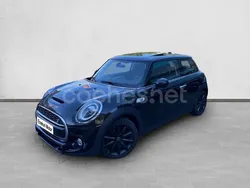 Negro Usado 2019 Mini Cooper S Utilitario | 20.700 € (Precio justo)