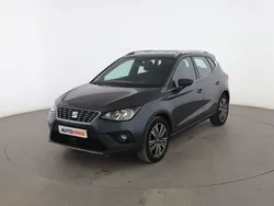 Gris Usado 2020 Seat Arona XCELLENCE SUV | 15.799 € (Precio justo)