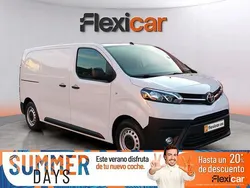 Blanco Usado 2023 Toyota Proace Verso City Familiar | 22.490 €