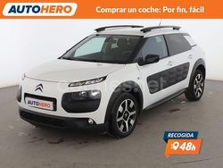 Blanco Usado 2016 Citroën C4 Cactus Feel Utilitario | 8599 € (Buen precio)